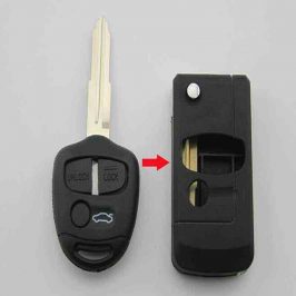 Chìa Khóa Rút Gọn xe ô tô -Chìa Khóa Xếp – Chìa khóa Gập