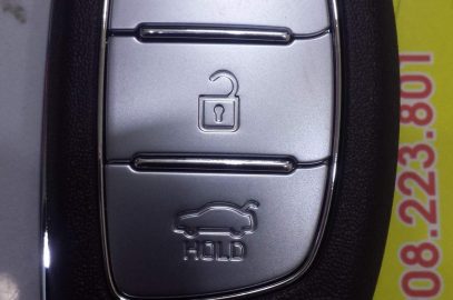 Làm Chìa Khóa Xe Hyundai Tucson Chìa Khóa Thông Minh Sonata