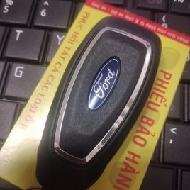 Chìa Khóa Thông Minh Ford Ecosport – Chìa Khóa Smartkey Ford